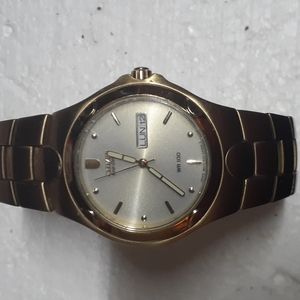 Citizen ECO-DRIVE watch!  Environment friendly luxury!